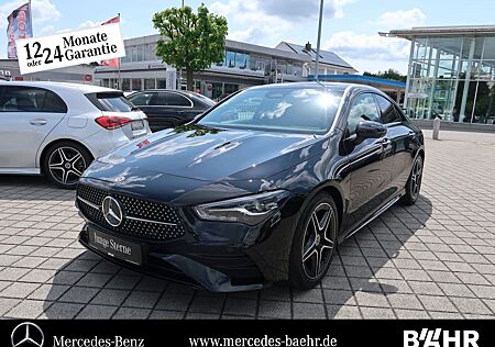Mercedes-Benz CLA 180 AMG+Night/MBUX/LED/360°/Totwinkel/LMR18"