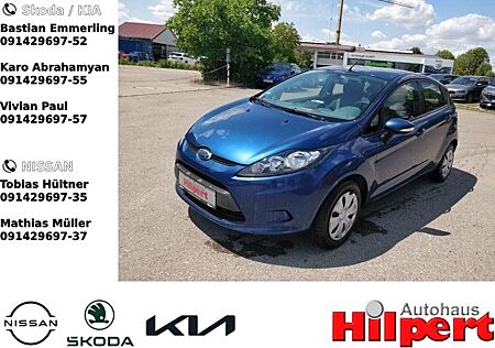 Ford Fiesta 1.4 97PS Trend