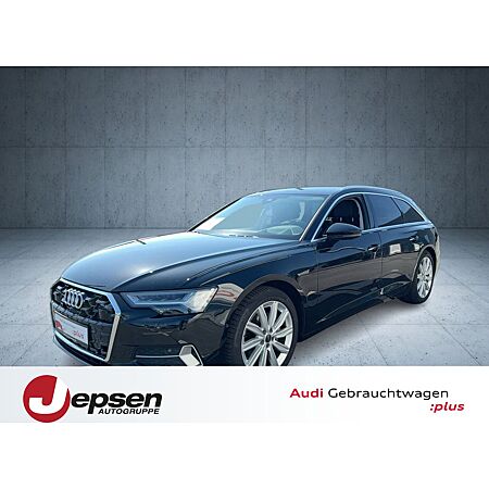 Audi A6 leasen