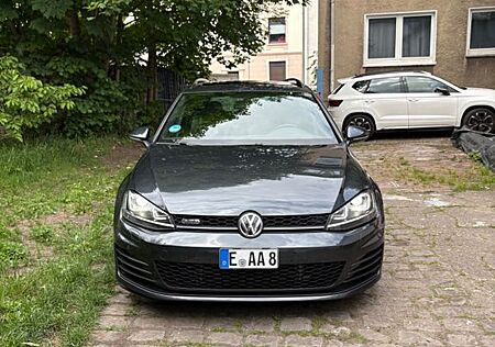 VW Golf Volkswagen 7/GTD/Automatik DSG/Voll Ausst./Wenig Km