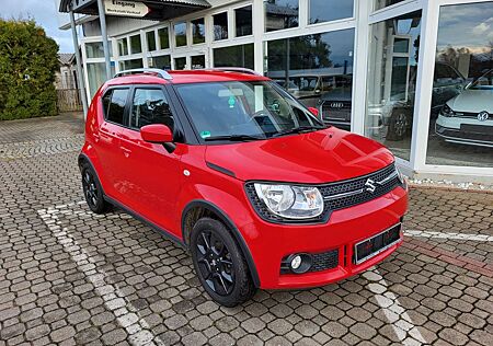 Suzuki Ignis Comfort Sitzheizung Kamera App Connect