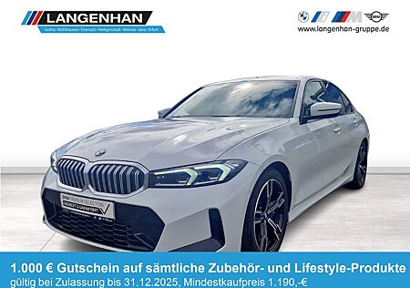 BMW 330d Limousine M Sport Harman HUD GSD