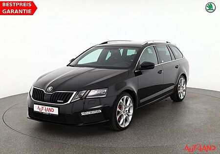 Skoda Octavia RS 2.0 TSI DSG Columbus Standhzg. AHK VC