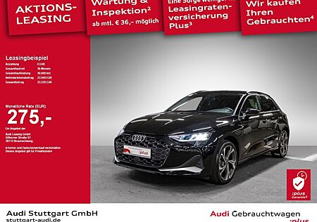 Audi A3 Sportback advanced 35 TFSI Schaltgetriebe VC