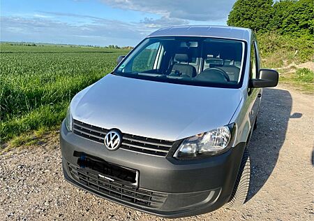 VW Caddy Volkswagen 1,6TDI 75kW Kasten