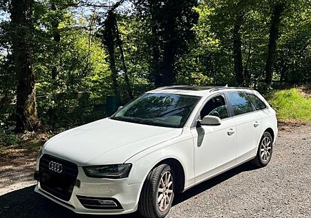 Audi A4 2.0 TDI 110kW Avant