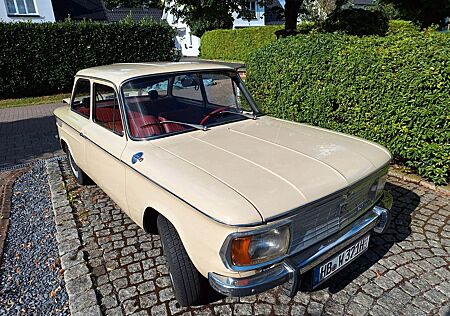 NSU 1200 C top erhaltener Oldtimer aus 1971