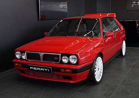 Lancia Delta HF integrale 16v