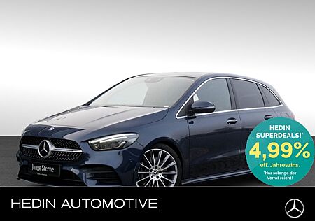 Mercedes-Benz B 250 4MATIC |AMG|DISTR|KEYL|NAVI|MBeam|PANO|AHK