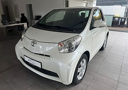 Toyota iQ Basis *1.Hand*MwSt*Klima*E-Fenster*Alu*