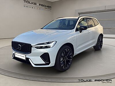 Volvo XC60 T8 AWD PHEV Ultra Dark 0,5% Versteuerung!