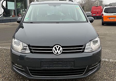 VW Sharan Volkswagen Highline Automatik