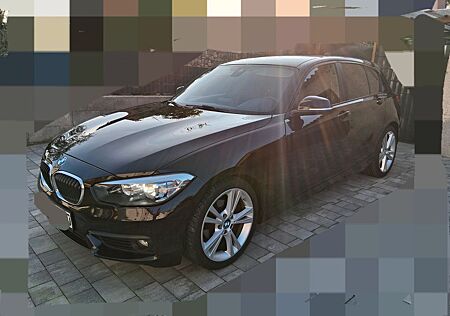 BMW 116d ( Sonderlackierung)