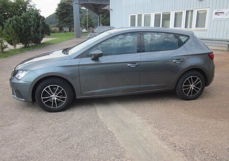 Seat Leon Reference
