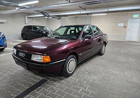Audi 80 B3 Comfort Edition Oldtimer Historisches