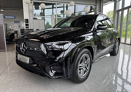 Mercedes-Benz GLE 450 d 4Matic AMG+PANO+AIRMATIC+AHK+NIGHT