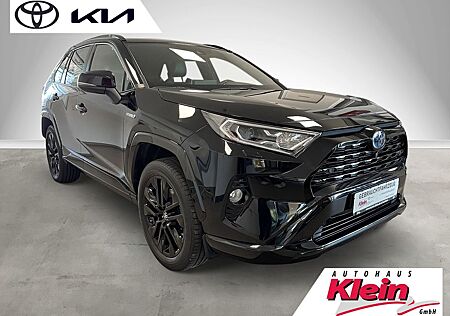 Toyota RAV 4 2.5 VVT-i Hybrid 4x4 Black Edition Comfort