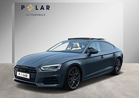 Audi A5 Sportback *Quattro*Pano*Vollleder*Dig Cockpit