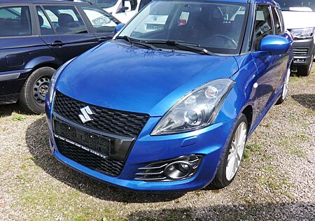 Suzuki Swift gebraucht kaufen Suzuki Swift Sport