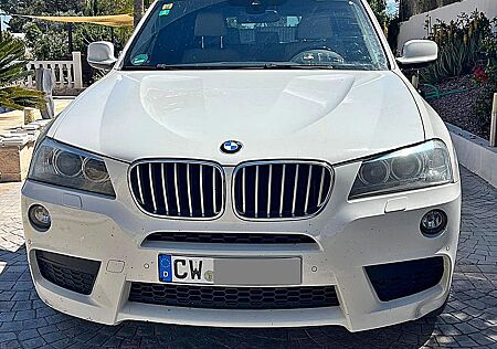 BMW X3 xDrive30d -