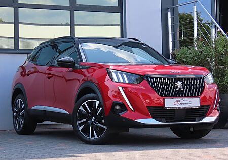 Peugeot 2008 Autom. GT Pack Sportsitze Leder Kamera