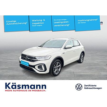 VW T-Roc leasen