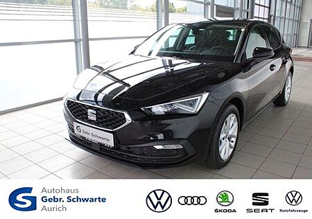 Seat Leon 1.0 eTSI DSG Style ACC LED LM16 PDC SHZG