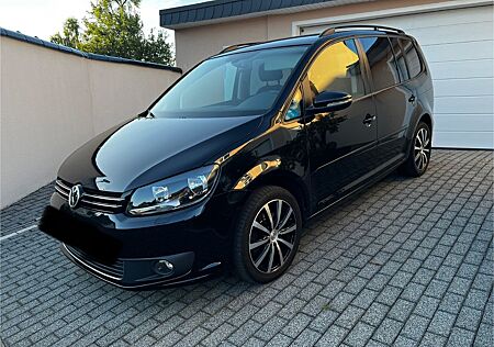 VW Touran Volkswagen 2.0 TDI DSG Comfortline Comfortline