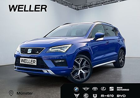 Seat Ateca 1.5 TSI 4Dr DSG FR *LED*19''*AHK*Pano*Beat