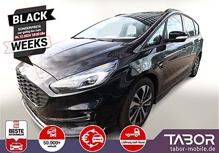 Ford S-Max 2.5 FHEV 190 CVT ST-Line LED Nav ACC Kam