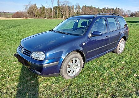 VW Golf Volkswagen 1.9TDI 74 kW Trendline Variant Trendline