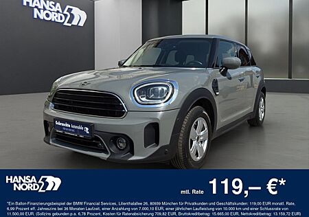 Mini Cooper Countryman Countryman Cooper LED NAVI KAMERA ACC PDC SHZ