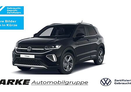 VW T-Cross Volkswagen 1.5 TSI DSG R-Line AHK Navi LED Kamera