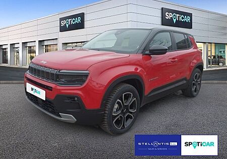 Jeep Avenger Summit Hybrid 100 Automatik *Navi*Winter