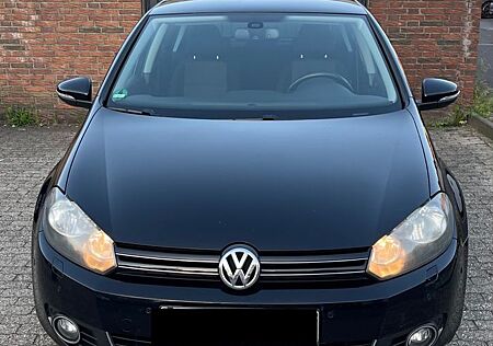 VW Golf Volkswagen 1.6 TDI DSG Style Style