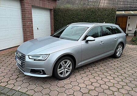 Audi A4 2.0 TFSI Avant