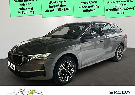 Skoda Octavia Combi 2.0 TDI Selection *AHK*HEAD-UP*MAT