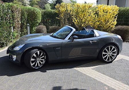 Opel GT Roadster - Granit Grau - Der besondere