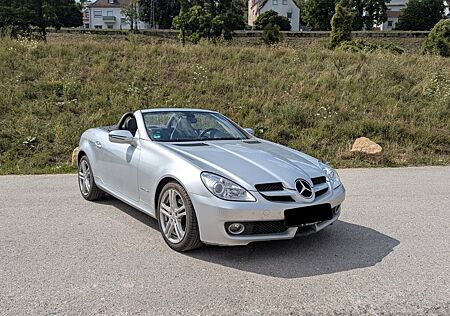 Mercedes-Benz SLK 200 KOMPRESSOR - Cabrio