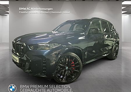 BMW X5 M60i xDrive M Sport Standheizung AHK Kamera