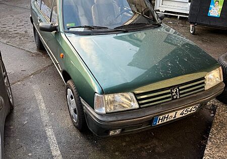 Peugeot 205 1.4 Roland Garros Cabrio