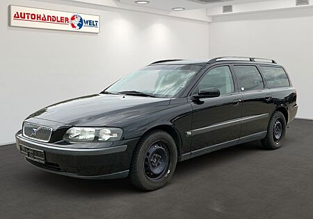 Volvo V70 2.4 5-Zyl. Dual-AAC Leder SHZ DSTC