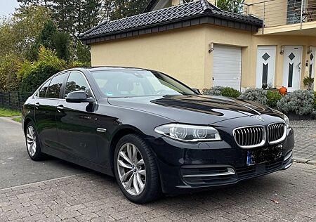 BMW 530D Scheckheftgepflegt