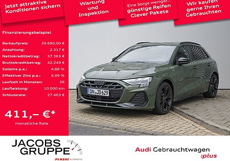 Audi A3 Sportback S line 35 TFSI S tronic ACC*SONOS*R