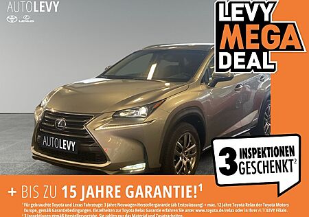 Lexus NX 300 NX 300h E-Four Limited Edition *NAVI*LED*SHZ*