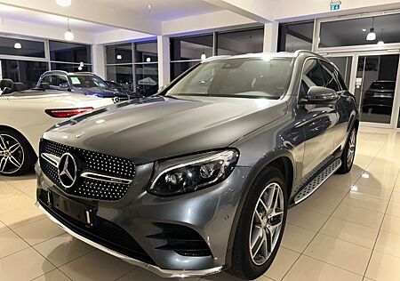 Mercedes-Benz GLC 220 d 4MATIC AMG Line Autom. AMG Line