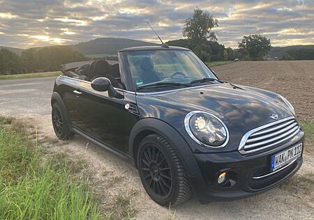 Mini Cooper Cabrio Cooper