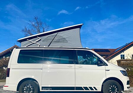 VW T6 California Volkswagen Beach Edition