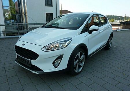 Ford Fiesta 1,0 EcoBoost 63kW S/S Active Active