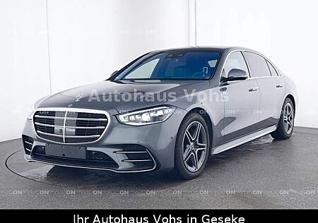 Mercedes-Benz S 580 S 580e L 4M AMG|BUR4D|Massage|Chauffeur|TV|VOLL|